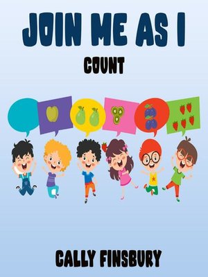 cover image of Join Me as I Count